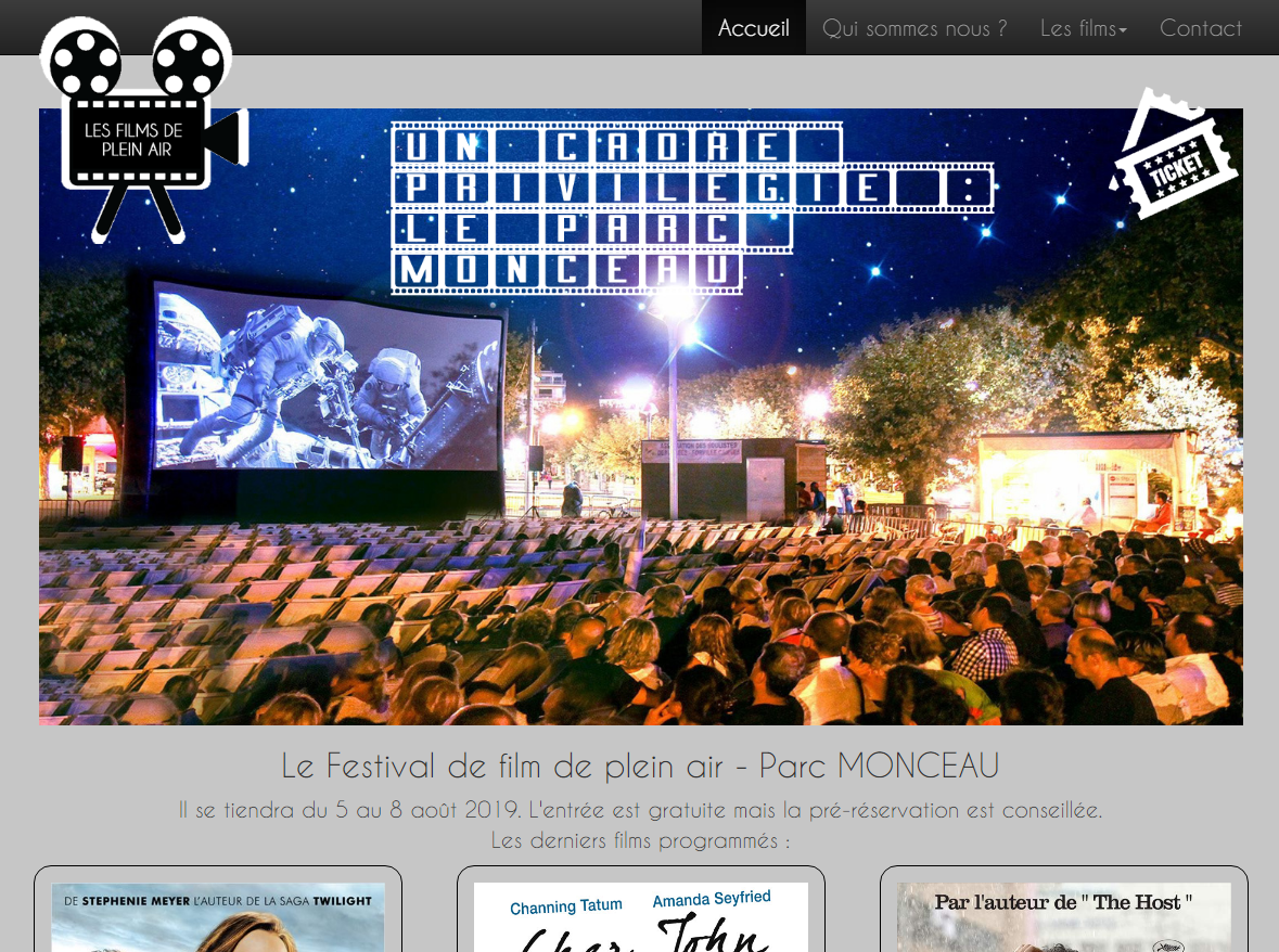 Festival du film